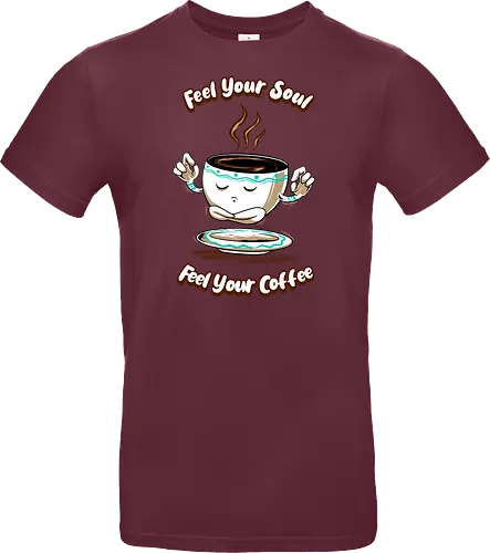 coffee meditation
