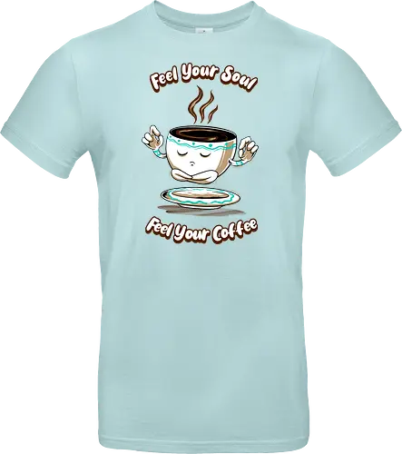coffee meditation