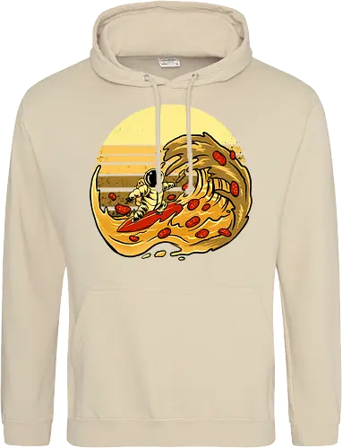 cheesy wave