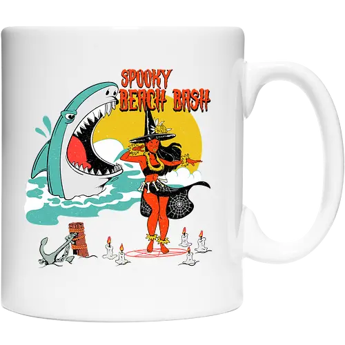 Spooky Beach Bash