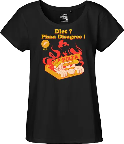 Diet ? Pizza Disagree !