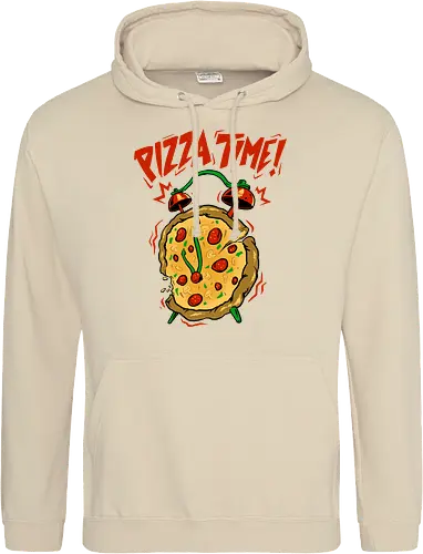 pizza time
