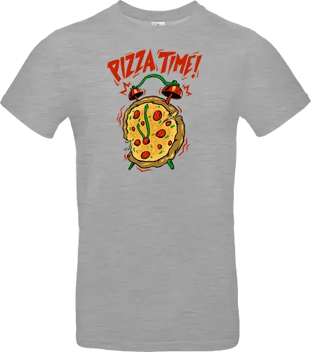 pizza time