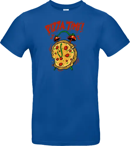 pizza time