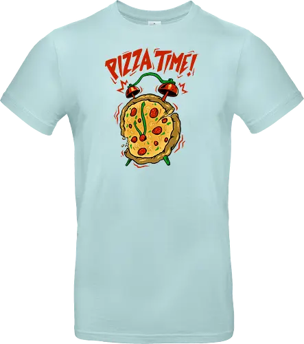 pizza time