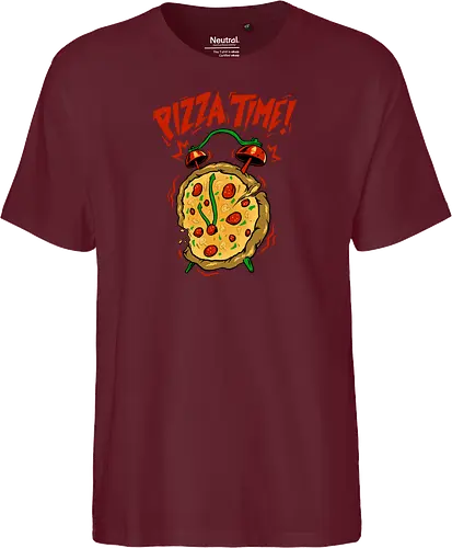 pizza time