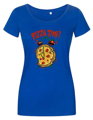 pizza time