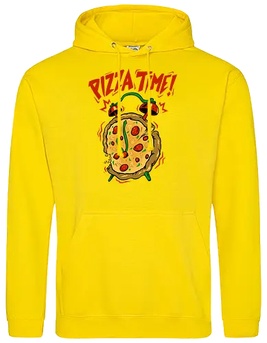pizza time