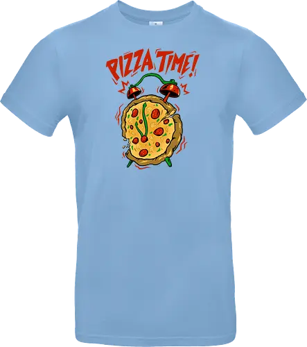 pizza time