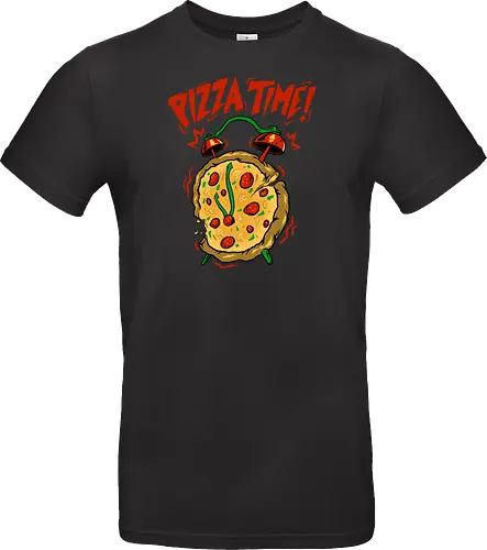 pizza time