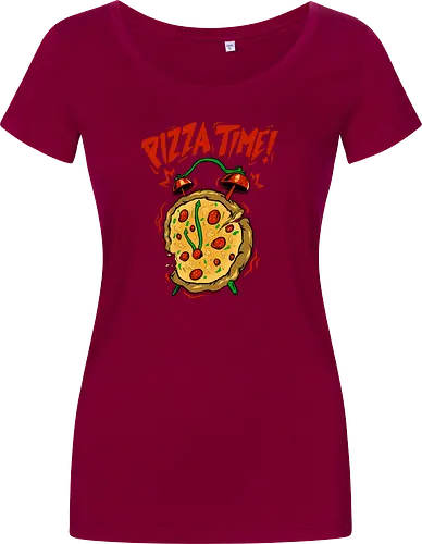 pizza time
