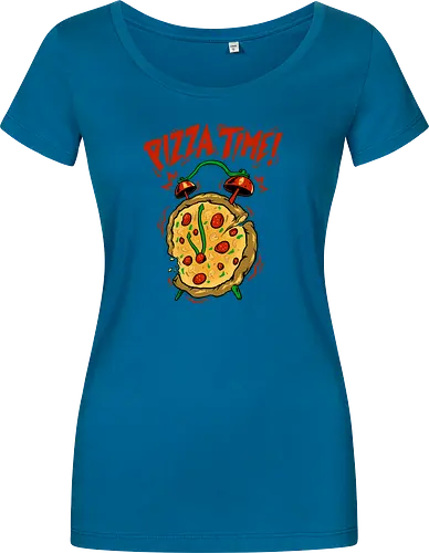 pizza time