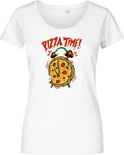pizza time