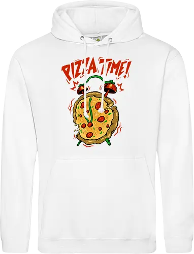 pizza time