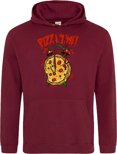 pizza time