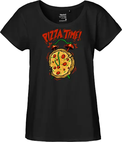 pizza time
