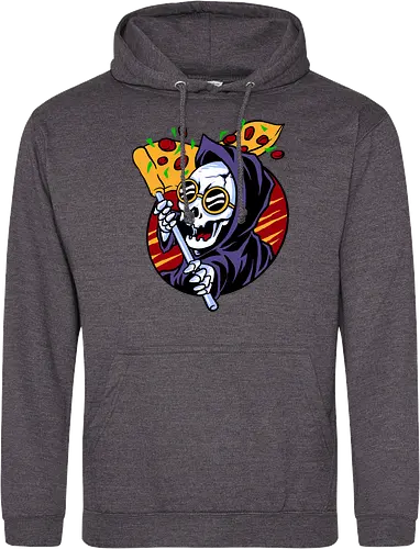 dead by pizza