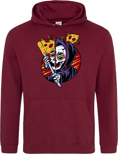dead by pizza