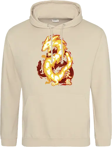 Fire Dragon
