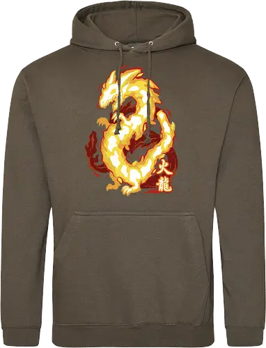 Fire Dragon