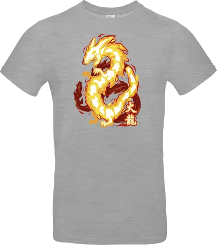 Fire Dragon