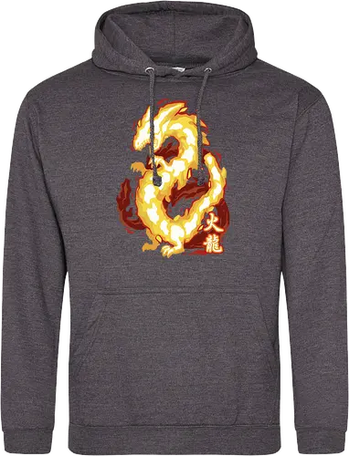 Fire Dragon