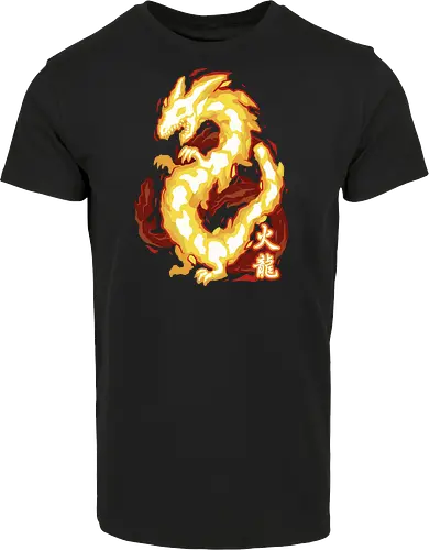 Fire Dragon