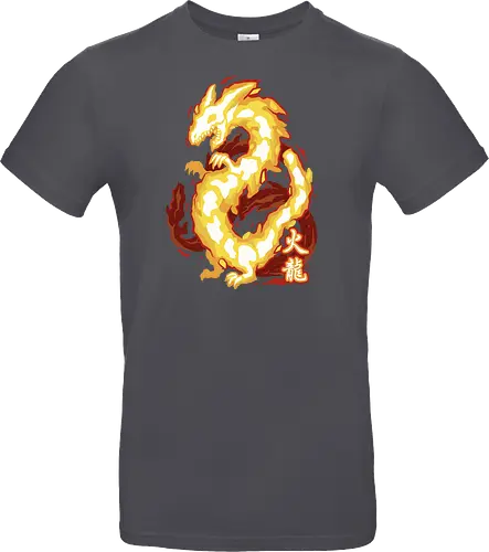 Fire Dragon