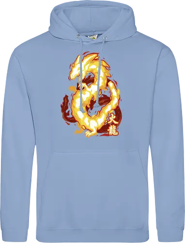 Fire Dragon