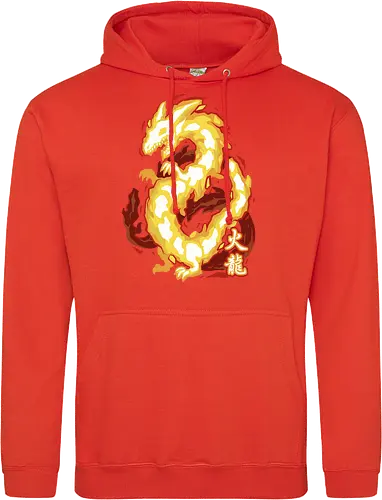 Fire Dragon