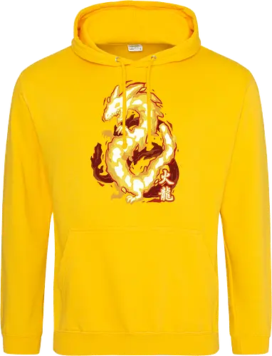 Fire Dragon