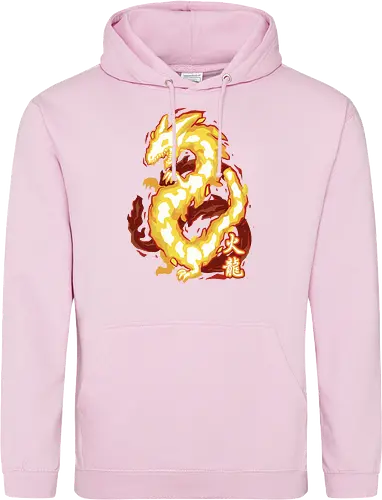 Fire Dragon