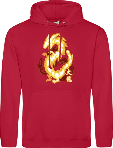 Fire Dragon
