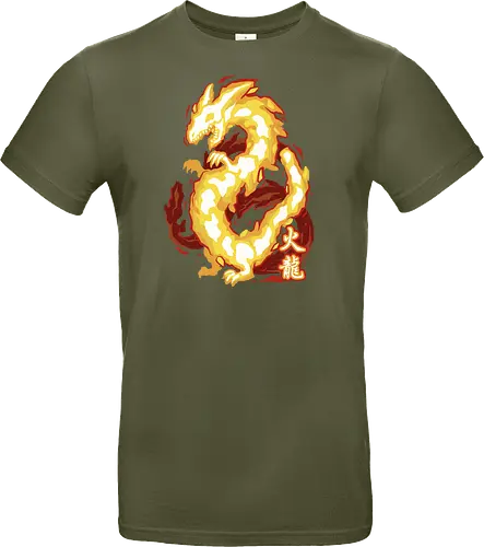 Fire Dragon