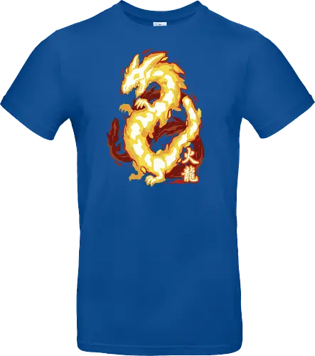 Fire Dragon