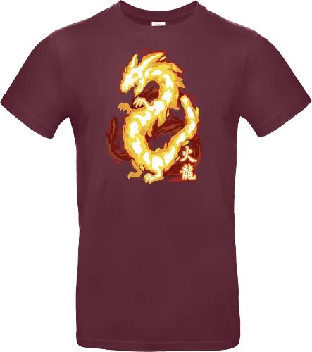 Fire Dragon
