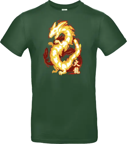 Fire Dragon