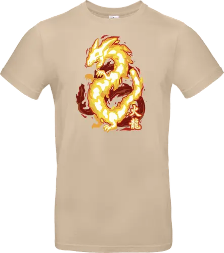 Fire Dragon