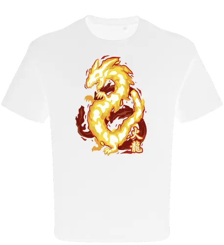 Fire Dragon