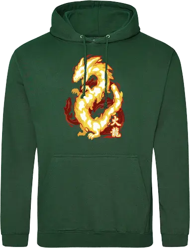 Fire Dragon