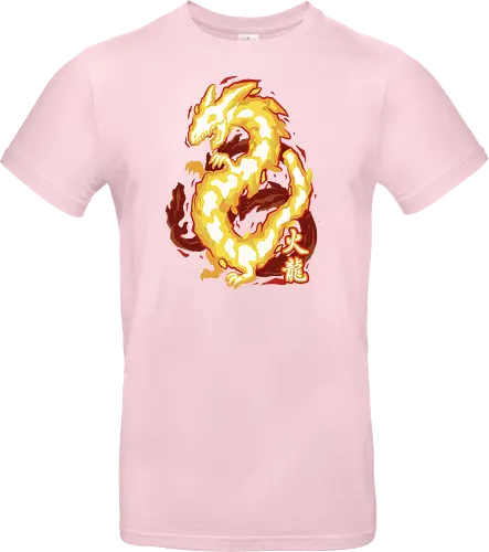 Fire Dragon