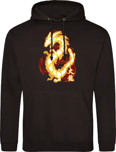 Fire Dragon