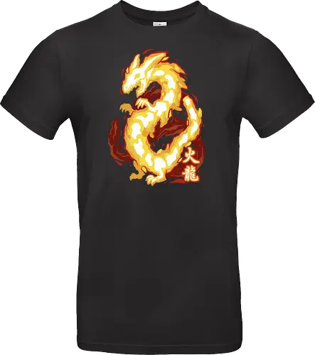 Fire Dragon