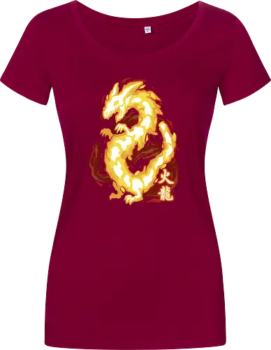 Fire Dragon
