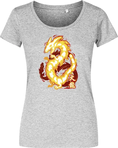 Fire Dragon