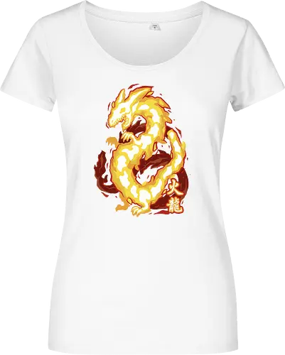 Fire Dragon