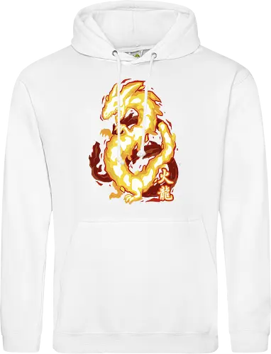 Fire Dragon