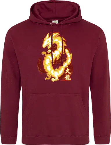 Fire Dragon
