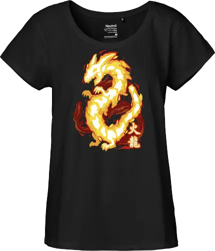 Fire Dragon