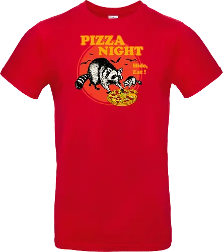 Pizza Night
